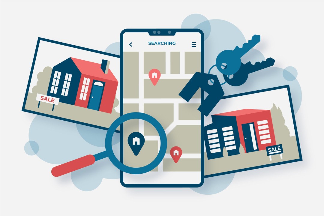 real-estate-marketing "Near You" Local SEO
