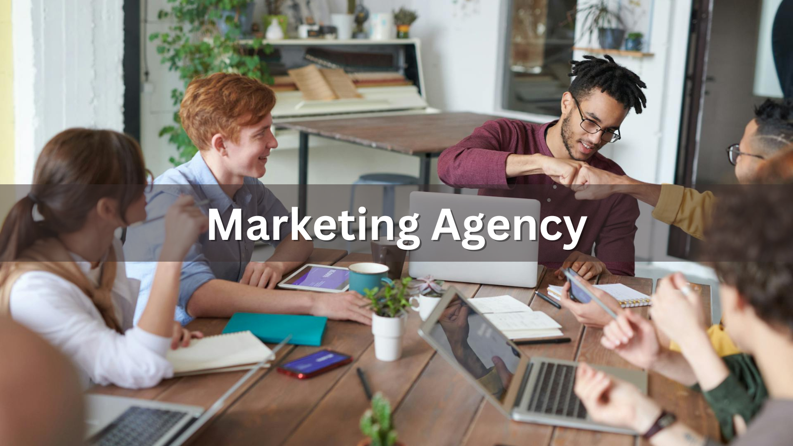 Marketing Agency Division