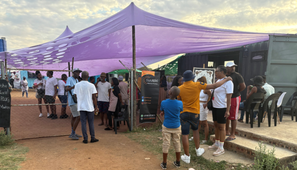 The Local Plug Market 2.0 cover