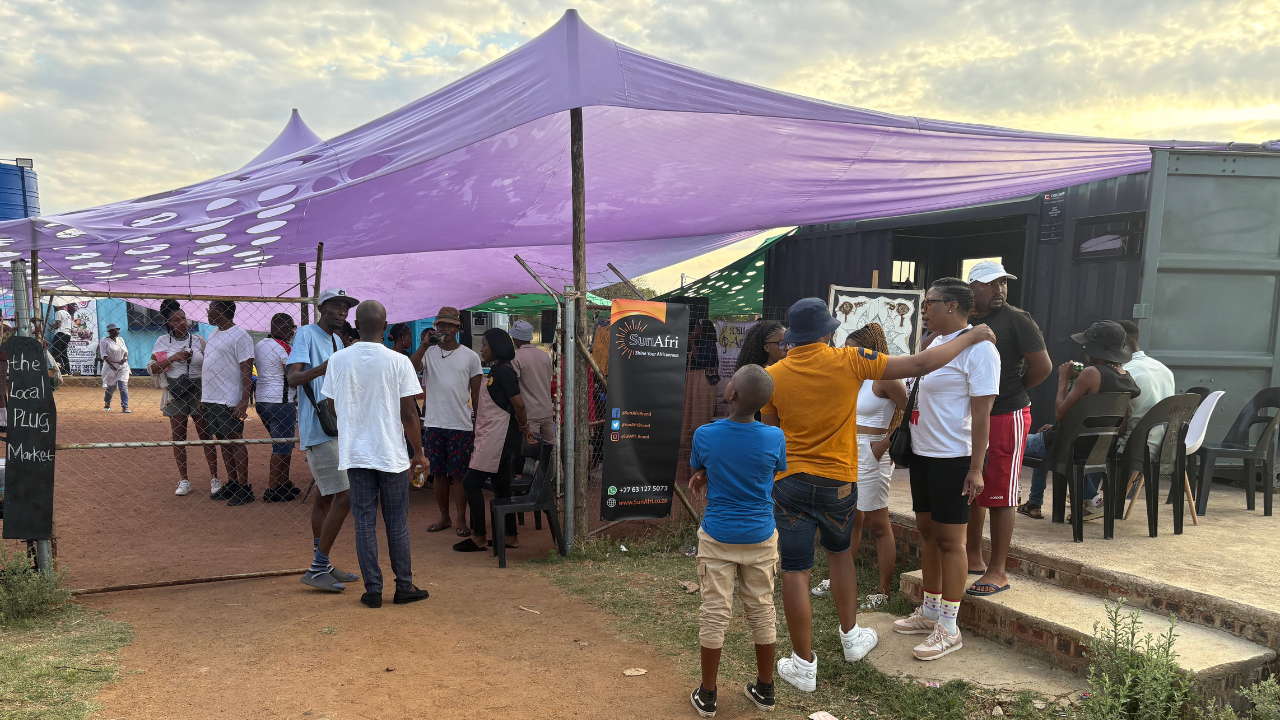 The Local Plug Market 2.0 cover