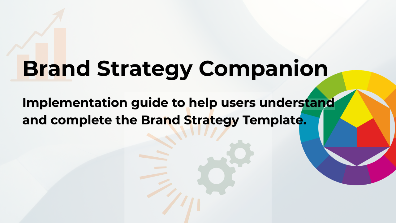 Brand Strategy Companion Light