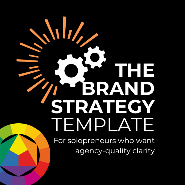 Brand Strategy Template 2026